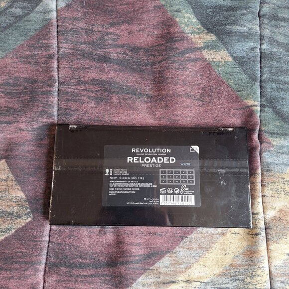 ✨ Makeup Revolution Reloaded Eyeshadow Palette – Prestige ✨ - Picture 2 of 2
